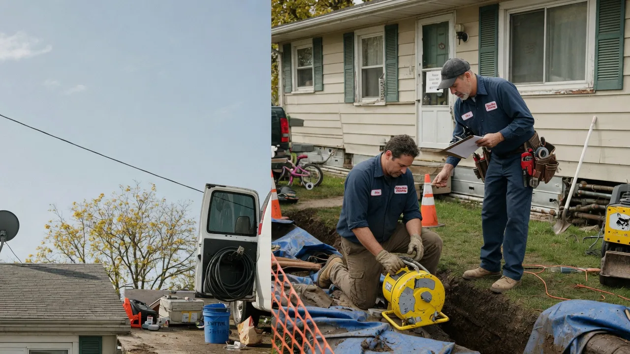 Emergency Plumber in New Haven, MI near me